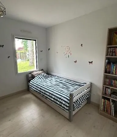 别墅 Maison 3 Avec Piscine Proche La Rochelle