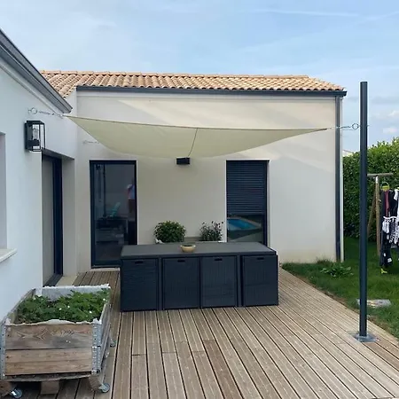 Maison 3 Avec Piscine Proche La Rochelle
