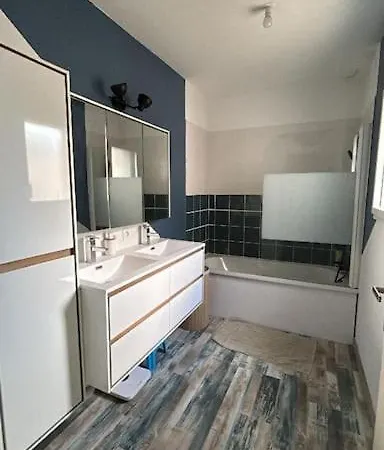 Maison 3 Avec Piscine Proche La Rochelle 别墅 Saint-Sauveur-d'Aunis
