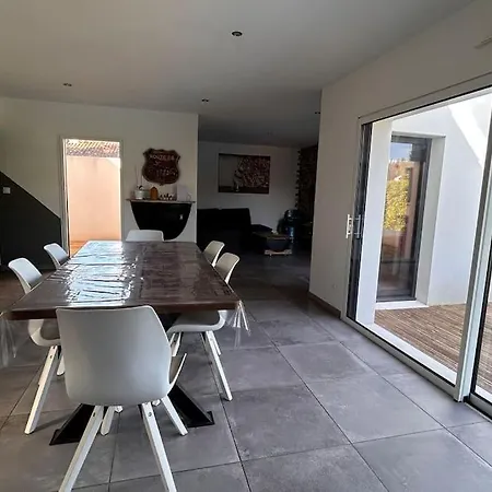 别墅 Maison 3 Avec Piscine Proche La Rochelle Saint-Sauveur-d'Aunis
