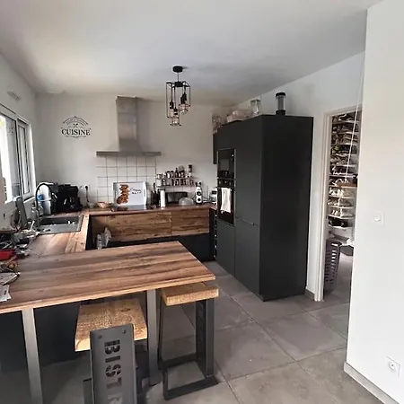 别墅 Maison 3 Avec Piscine Proche La Rochelle