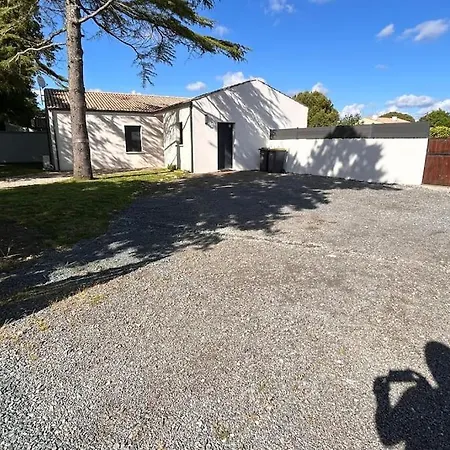 فيلة Maison 3 Avec Piscine Proche La Rochelle Saint-Sauveur-d'Aunis